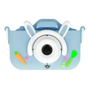 MG C10 Rabbit otroški fotoaparat, modro