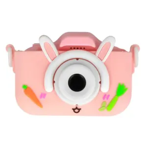 MG C10 Rabbit otroški fotoaparat, roza