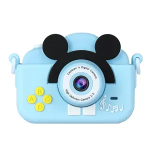 MG C13 Mouse otroški fotoaparat, modro #145156