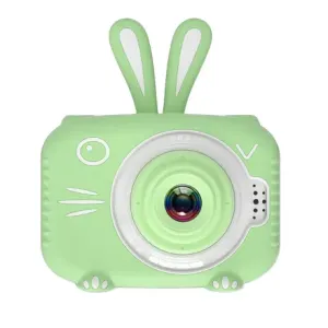 MG C15 Bunny otroški fotoaparat, zelena