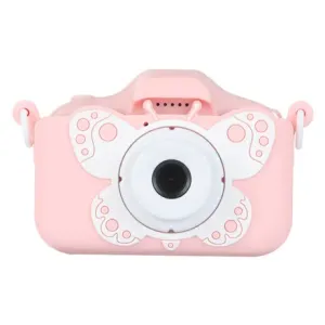 MG C9 Butterfly otroški fotoaparat, roza #145153