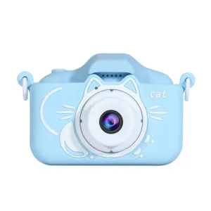 MG C9 Cat otroški fotoaparat, modro #145150