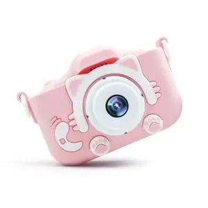 MG X5 Cat otroški fotoaparat, roza #141083