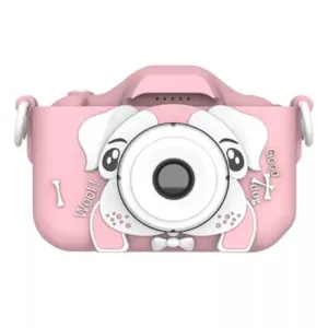 MG X5 Dog otroški fotoaparat, roza #141093