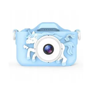 MG X5 Unicorn otroški fotoaparat, modro #141090