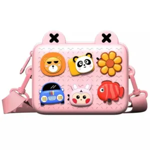 MG K310 torbica za otroke, roza #145131