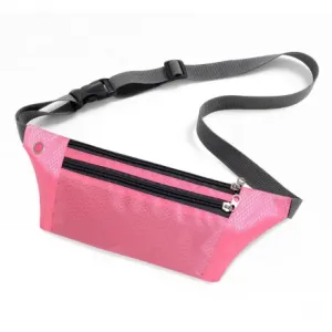MG Ultimate Running Belt tekaški pas, roza #140564