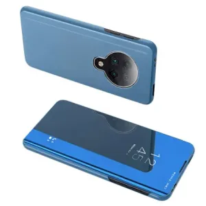 MG Clear View usnjeni ovitek za Xiaomi Redmi K30 Pro / Poco F2 Pro, modra #138194