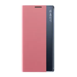 MG Sleep Case knjižni ovitek za Xiaomi Redmi Note 11 Pro / Note 11 Pro 5G, roza