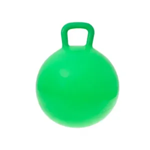 MG Jumping Ball poskočna žoga 45cm, zelena