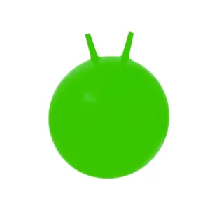 MG Jumping Ball poskočna žoga 65cm, zelena