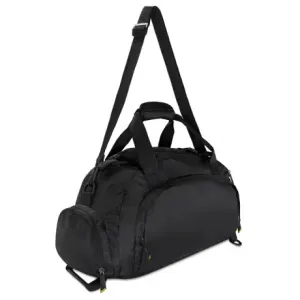 MG Sports Bag športna torba in nahrbtnik 16L, črna #145851