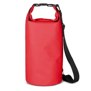 MG Waterproof športni nahrbtnik 10l, rdeča