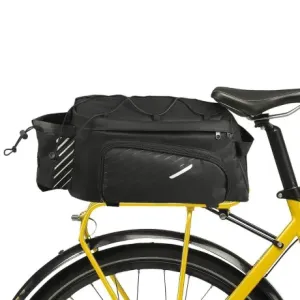 MG Bike Carrier torbica za kolo pod sedežem 9L, črna #145822