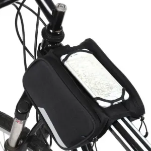 MG Bike  torbica za kolo 6.5'' 1.5L, črna #145816