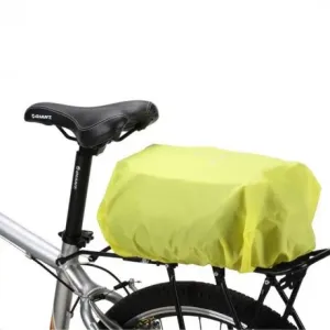 MG Rain dežni plašč za nahrbtnik na kolesu, zelen #146556