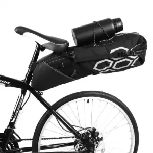 MG Roomy torbica za kolo pod sedežem 12L, črna #145805