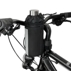 MG Thermal kolesarska torba za steklenico 1L, črna