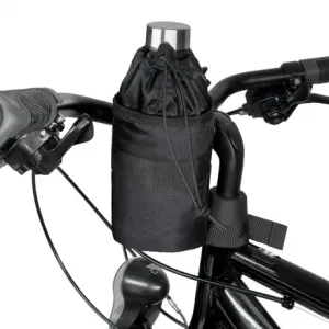 MG Thermal kolesarska torba za steklenico, črna