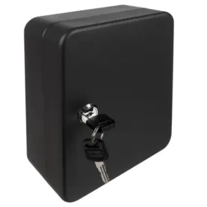 MG Key Box omarica za ključe 30ks, črna