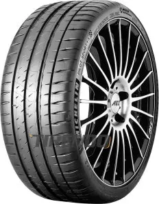 Michelin Pilot Sport 4S ( 235/35 ZR19 (91Y) XL ) #81383