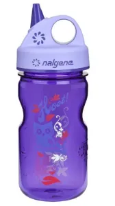 steklenica Nalgene Grip'n gulp 350ml 2182-1212 vijolična skovikanje