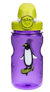 steklenica Nalgene OTF Kids 350ml 1263-0008 vijolična pingvin