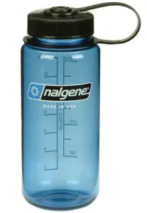 Steklenica Nalgene s širokim ustjem 500 ml 2178-1116 modra