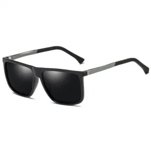 NEOGO Baldie 4 sončna očala, Black Silver / Black #137941