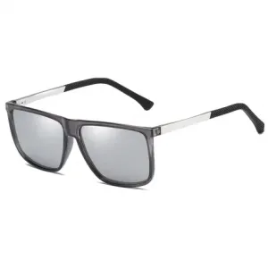 NEOGO Baldie 5 sončna očala, Black Silver / Gray #137943
