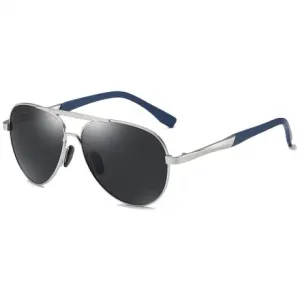 NEOGO Davey 3 sončna očala, Silver Blue / Black #137957