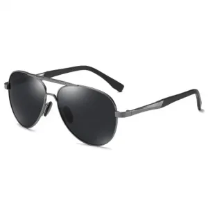 NEOGO Davey 4 sončna očala, Silver Black / Black