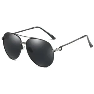 NEOGO Lamont 3 sončna očala, Black Silver / Black #137979