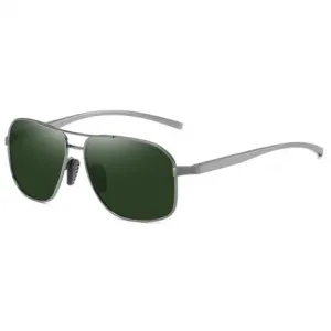 NEOGO Marvin 2 sončna očala, Gun / Green #137986