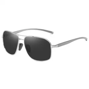 NEOGO Marvin 5 sončna očala, Silver / Gray #137989