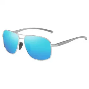 NEOGO Marvin 6 sončna očala, Silver / Blue #137990