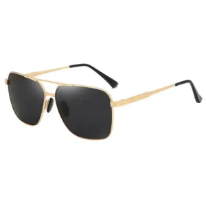 NEOGO Quenton 2 sončna očala, Gold / Black #137923