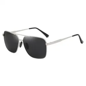 NEOGO Quenton 3 sončna očala, Silver / Black #137927