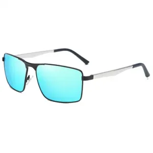 NEOGO Randy 5 sončna očala, Black / Blue #137929