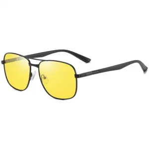 NEOGO Vester 1 sončna očala, Black / Yellow #138042