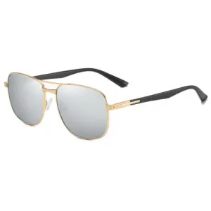 NEOGO Vester 4 sončna očala, Gold / Gray #138045