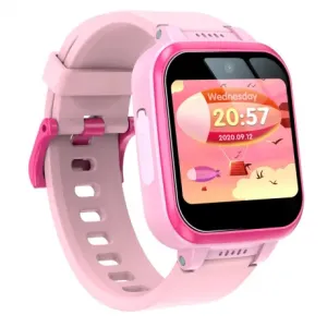 NEOGO SmartWatch GK90, otroška pametna ura, roza #141163