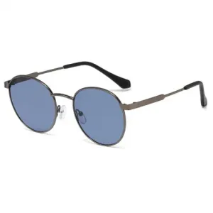 NEOGO Alissa 6 sončna očala, Black / Blue #137892