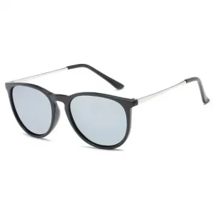 NEOGO Belly 6 sončna očala, Black Silver / Gray #138035