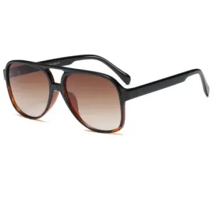 NEOGO Clare 4 sončna očala,  Black Leopard / Brown Gradient #137912