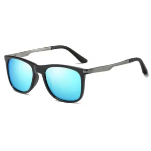 NEOGO Glen 3 sončna očala, Black Silver / Blue #137972