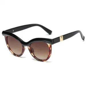 NEOGO Lynne 3 sončna očala, Black Leopard / Brown #137900