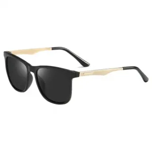 NEOGO Noreen 2 sončna očala, Matt Black Gold / Black #138048