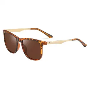 NEOGO Noreen 3 sončna očala, Leopard / Brown #138049