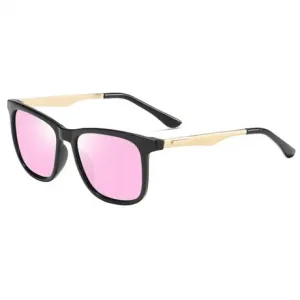 NEOGO Noreen 4 sončna očala, Black Gold / Pink #138050